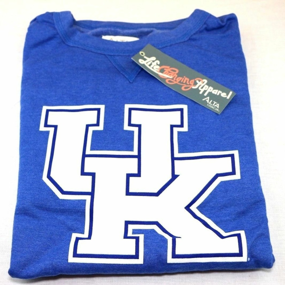 University of Kentucky Wildcats Sweatshirt (Blue)